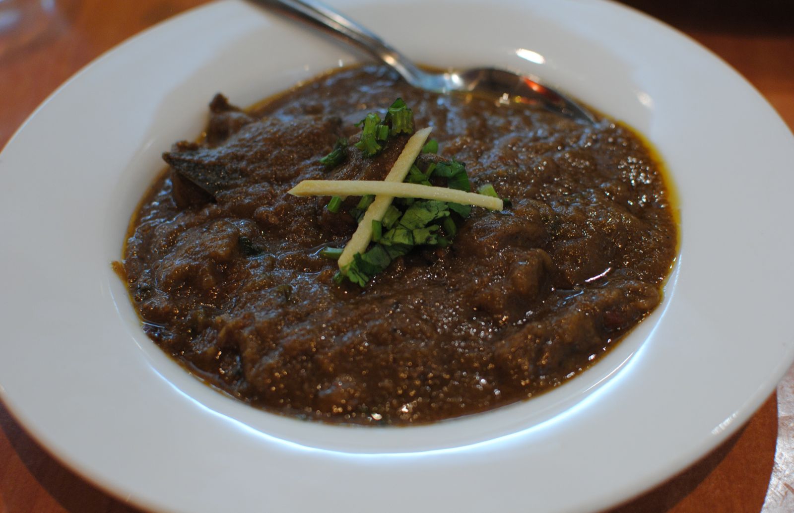 My Living Vision Old Fashioned Beef Curry