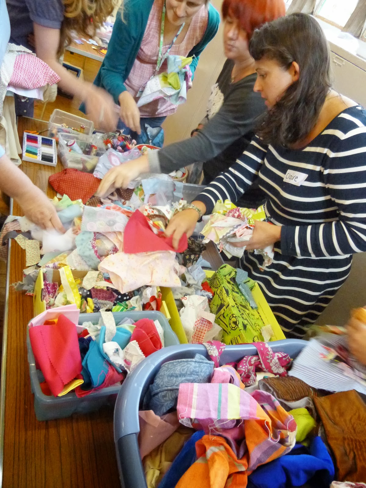 The Sewing Directory Exeter Meet Up