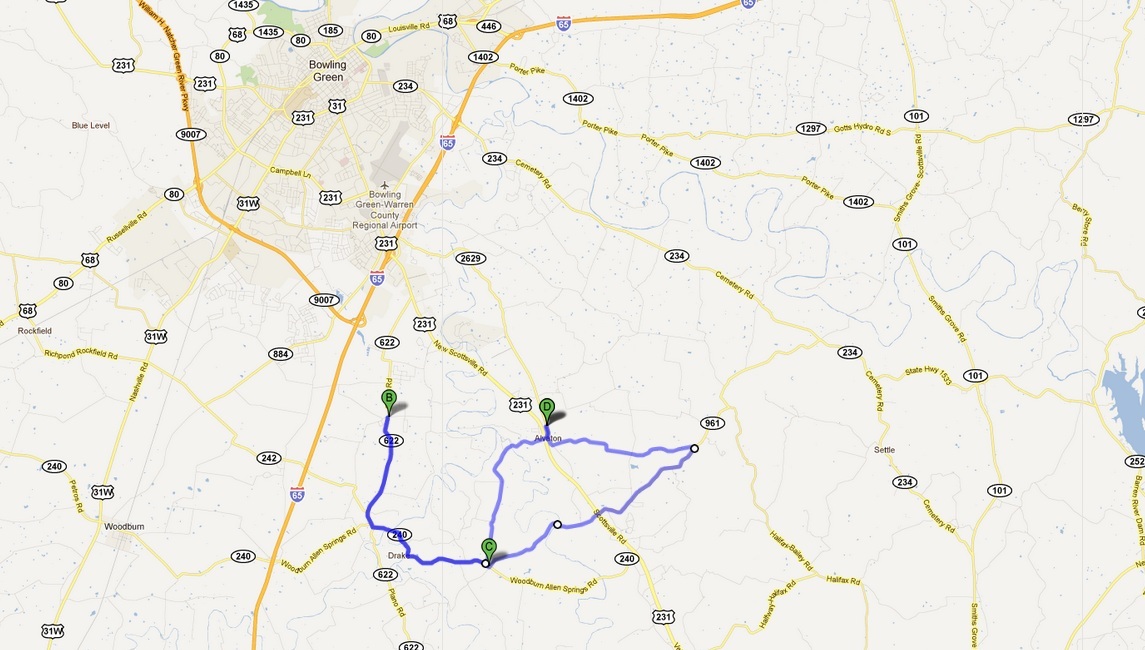 Countryside Food Rides Boyce Store (Alvaton, KY)