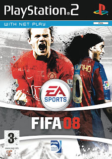Baixar FIFA 08: PS2 Download games grátis