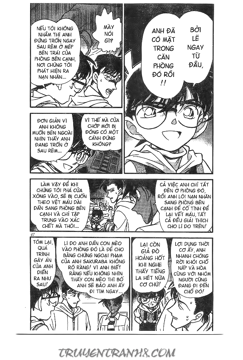 Detective Conan Chap 214 - Truyen.Chap.VN