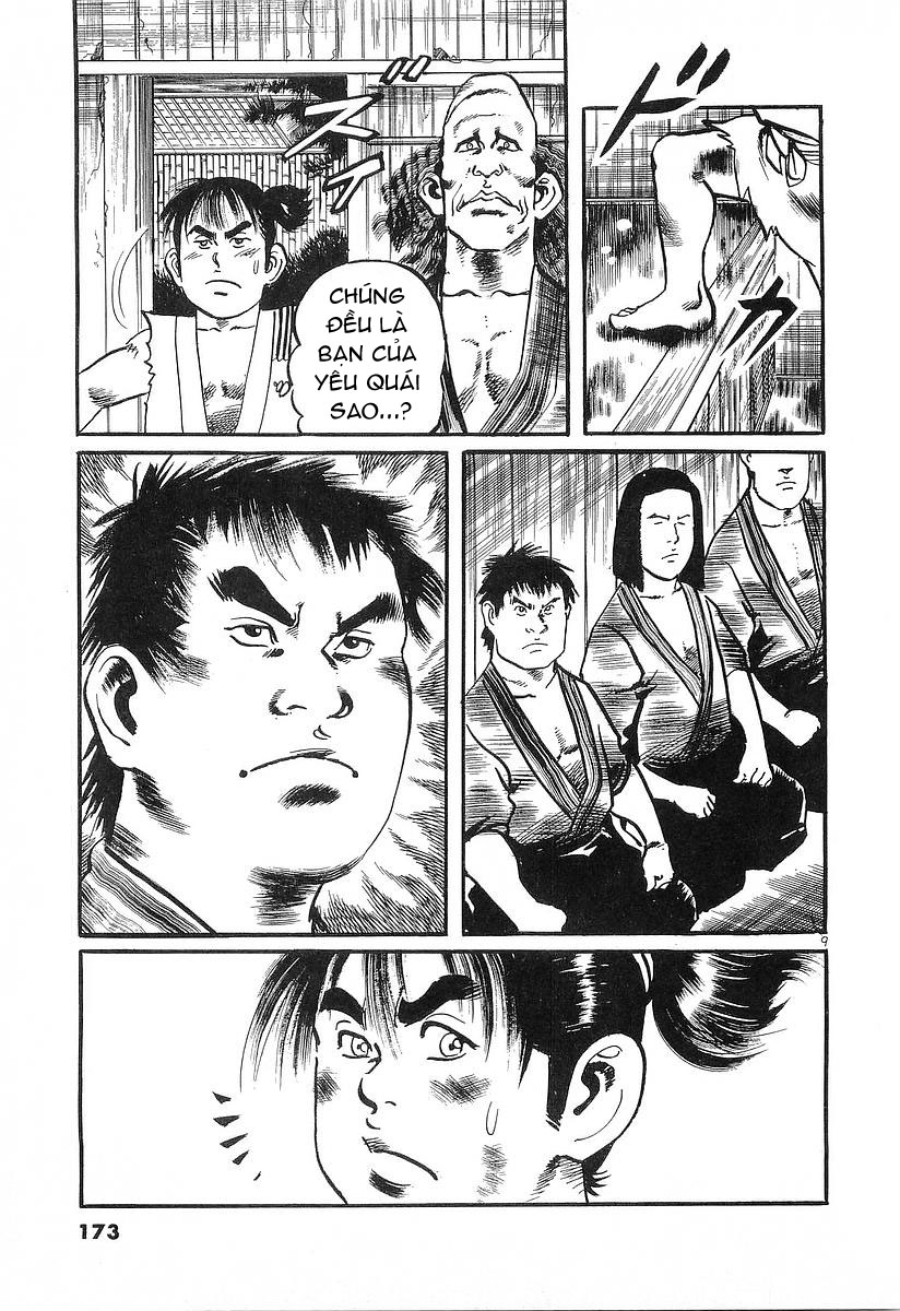 Conde Koma Chap 27 - Next Chap 28