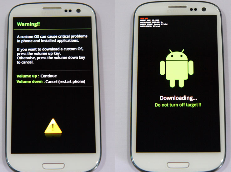 Cara Install Ulang Flashing Samsung Galaxy S3 GT-I9300 Cara Install Ulang Flashing Samsung Galaxy S3 GT-I9300