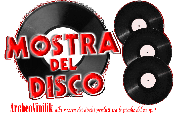 MOSTRA DEL DISCO