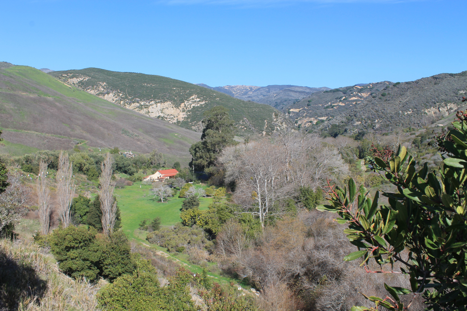 arroyo définition C'est quoi