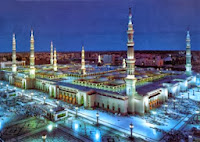 Pemandangan Masjid