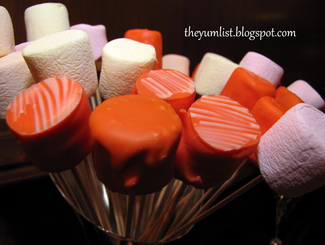 Marshmallows Sunday buffet brunch, Ritz Carlton, Kuala Lumpur, Bubbly brunch, champagne brunch, seafood buffet