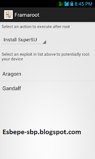 Cara Root Smartfren Andromax C
