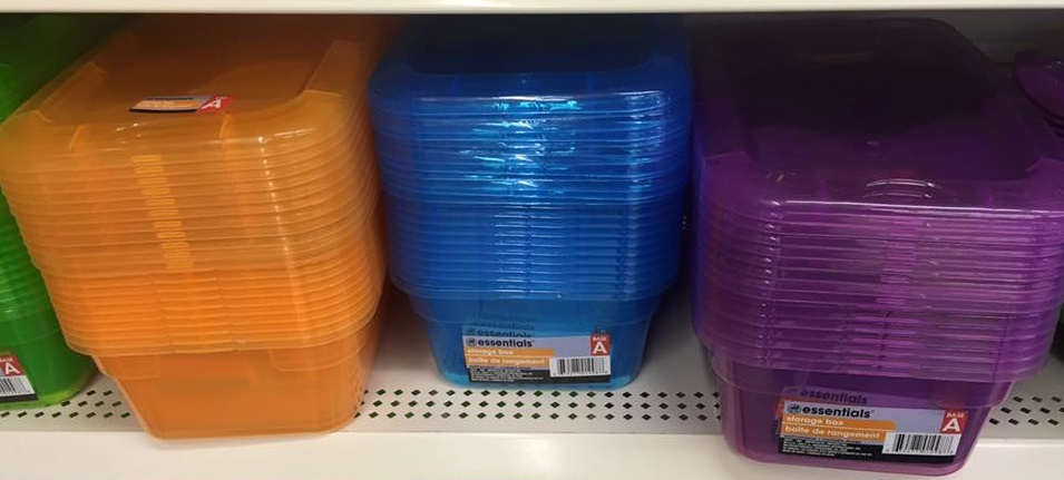 This Reader Uses Mini Containers from Dollar Tree for Almost Everything, Score 10 for Just $1!