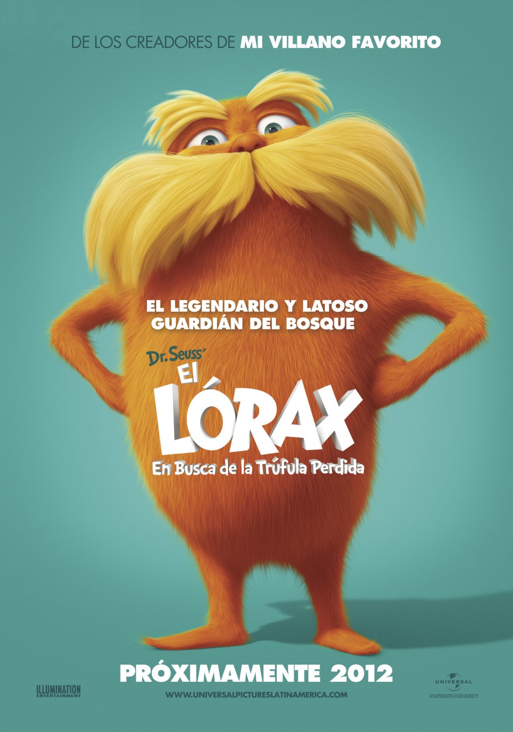 Lorax | Teaser Trailer