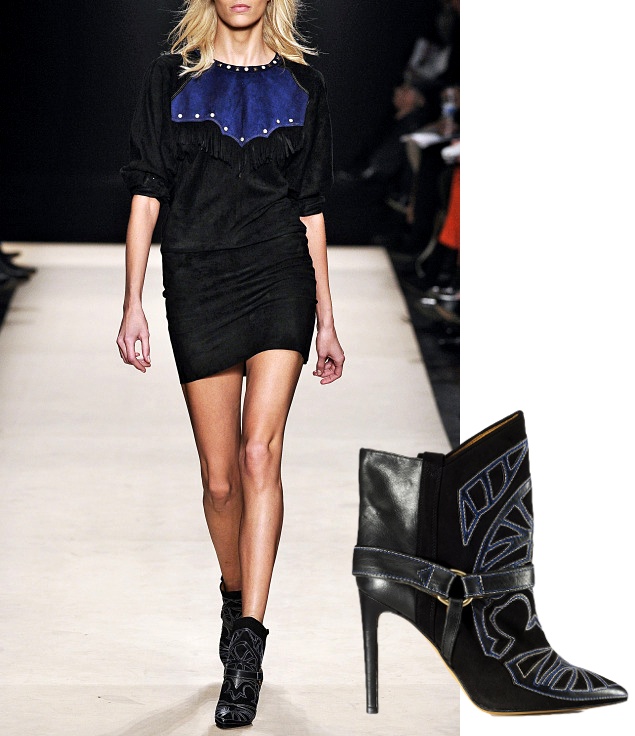 isabel marant milwauke boots
