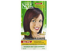 Vital natur dye hair Kanny Bing Bing 冰冰 : 新加坡女人我最大 - 女人军队