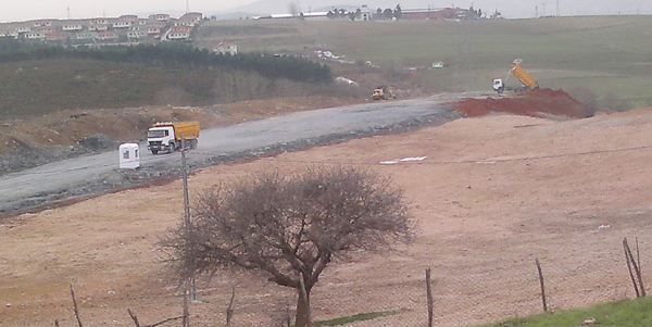 Apay Gayrimenkul Hafriyat Dokum Alanlarina Iliskin Bilgi Notlari