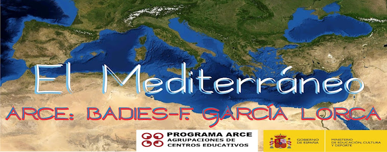ARCE: El Mediterráneo