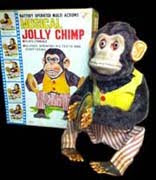 Jolly Chimp