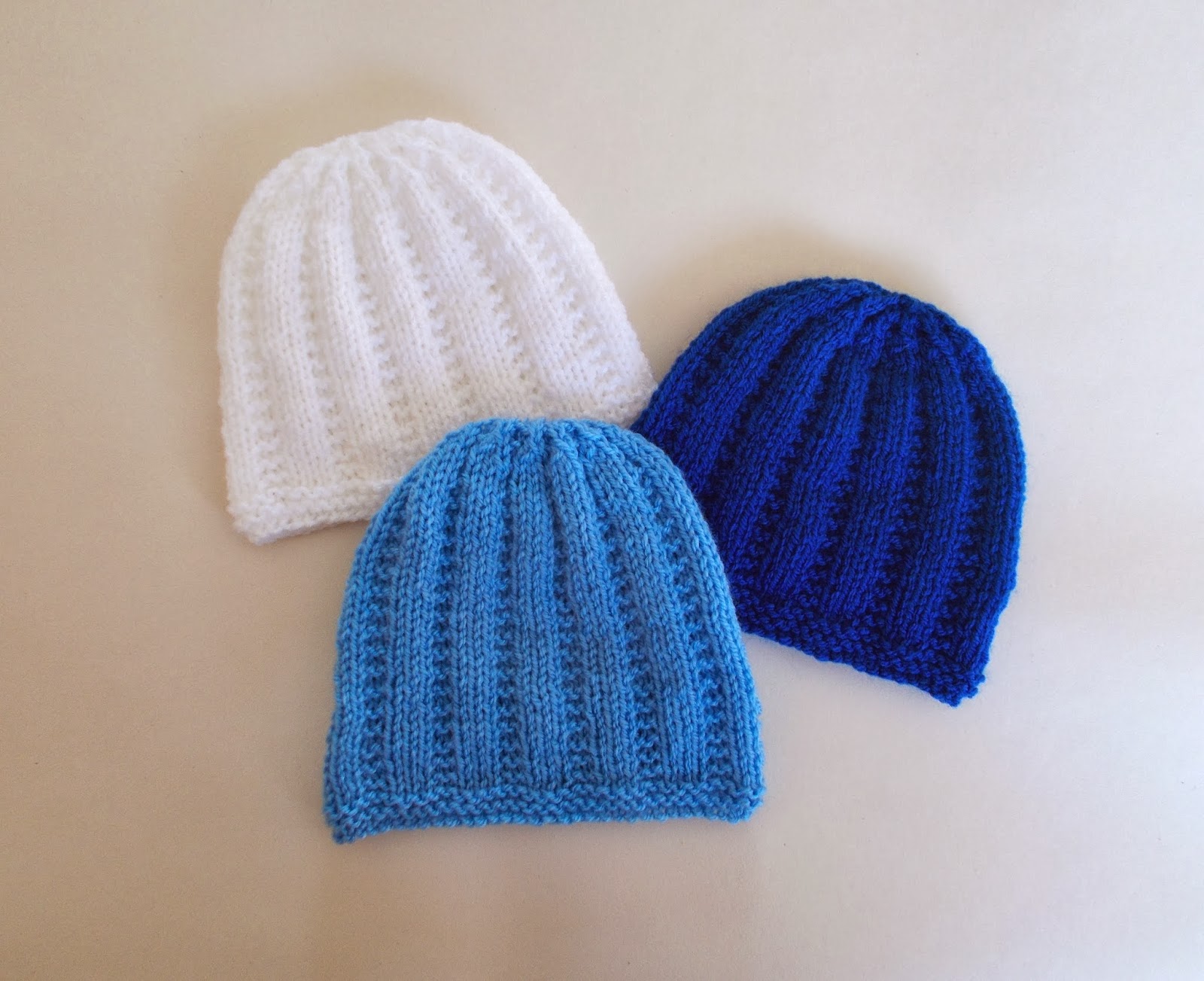 Marianna's Lazy Daisy Days Perfect Unisex Baby Hat