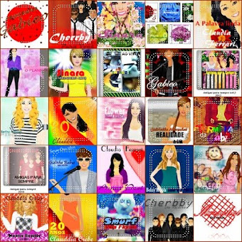 Galeria de CD's novos