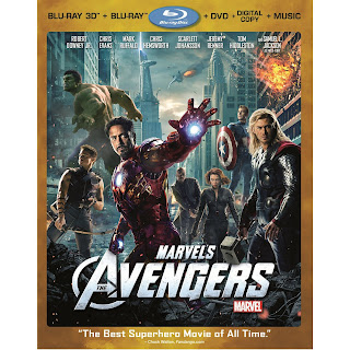 Marvel Avengers DVD Blu Ray Marvel Avengers DVD Blu Ray