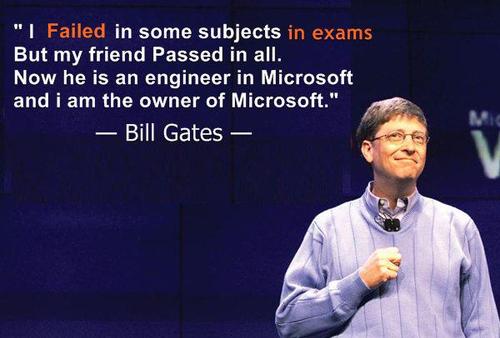 Picture Quotes of Bill Gates