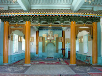 Masjid Karokol In Kyrgyzstan