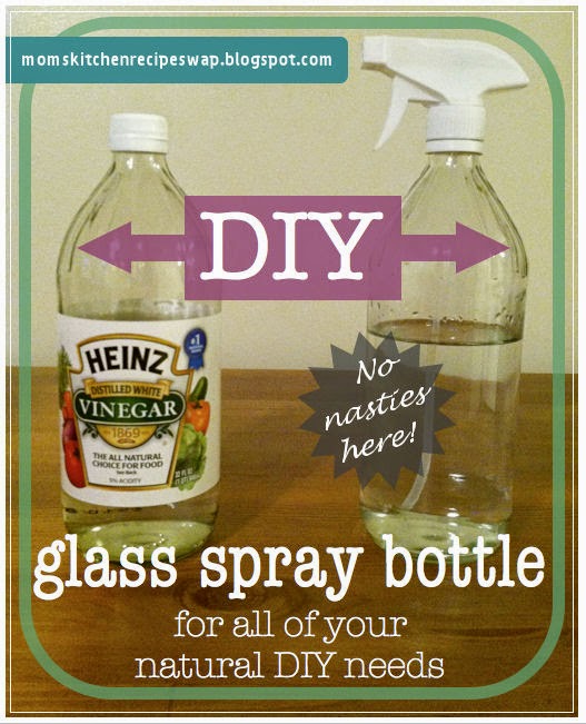 Homemade Deodorizing Spray Missie's Kitchen