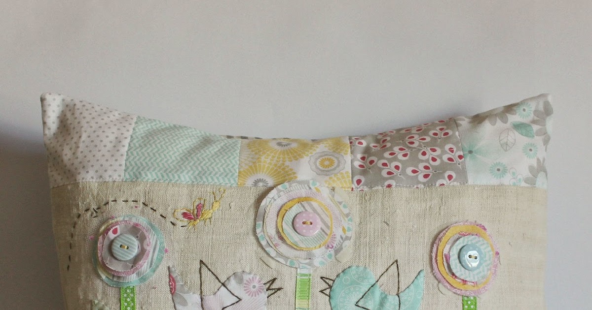 Roxy Creations Sweet pillow slips made