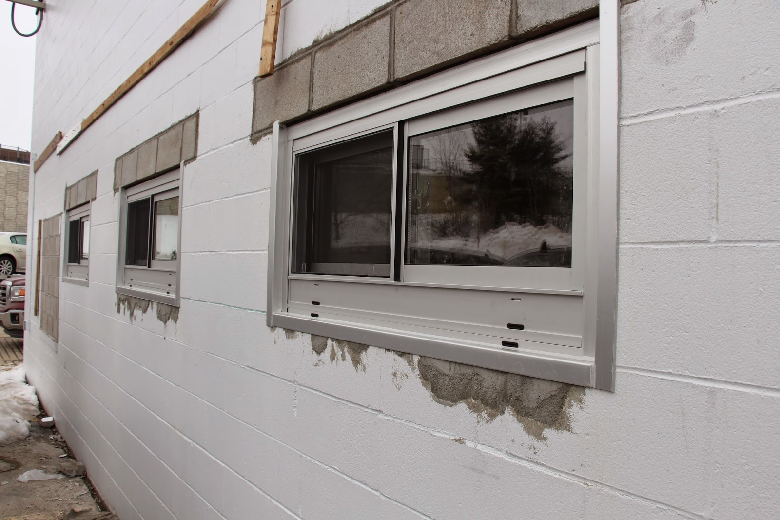 Tulley Collision Center Construction Tulley Collision Center