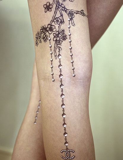 tattoos for legs