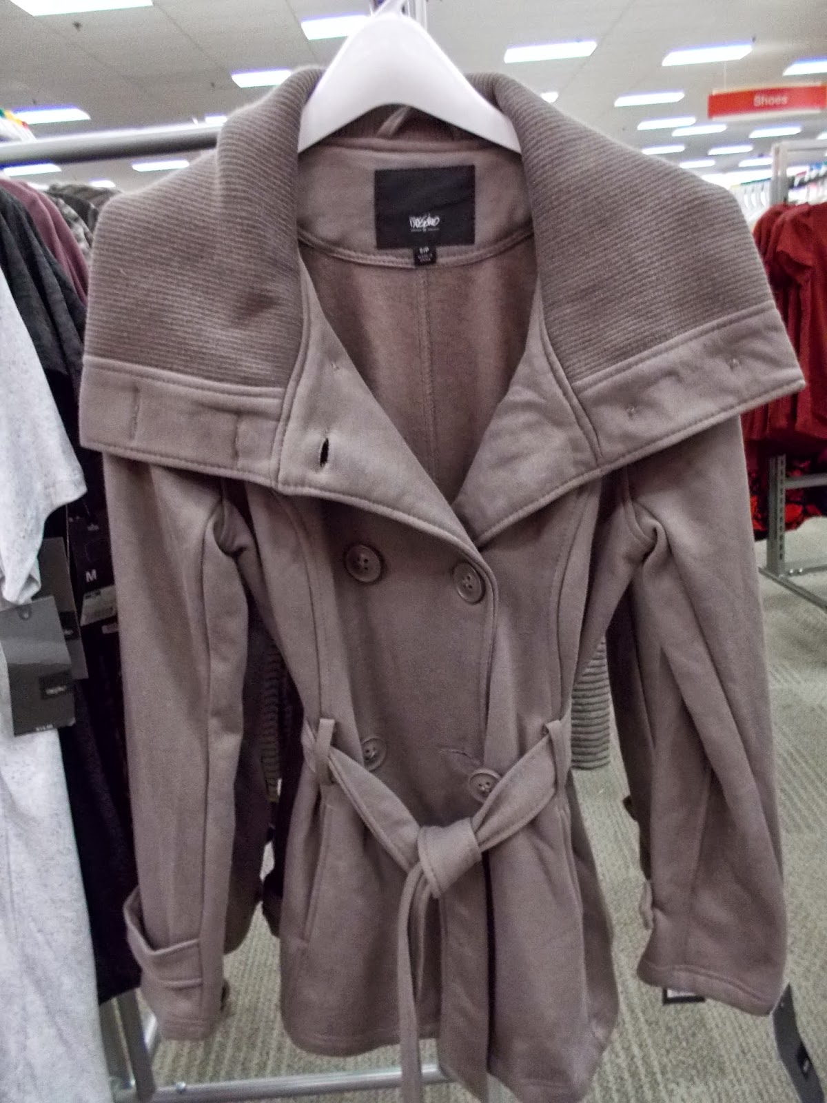 Tracy's Notebook of Style Target New Arrivals Fall Clothing Store pics!!