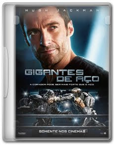 Download Filme Gigantes de Aço Dvdrip