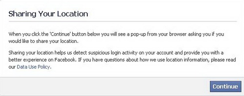 Mengatasi Facebook Login Error | Akun FB Dikunci dan Blokir - Arti