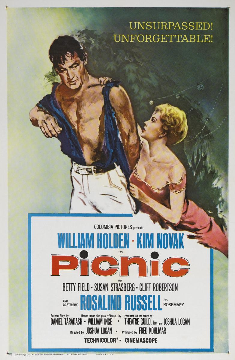 Picnic (1955) HD clasicofilm / cine online