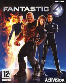 Fantastic Four PC GAME Fantastic Four PC