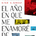 "El año en que me enamoré de todas" de Use Lahoz
