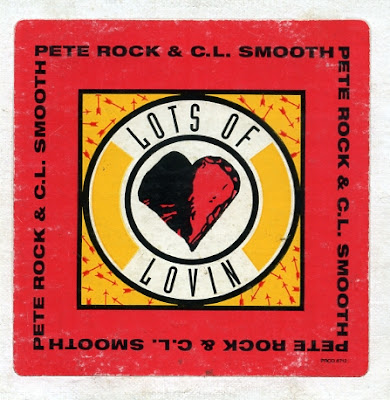 Pete Rock & C.L. Smooth – Lots Of Lovin (CDS) (1993) (320 kbps)