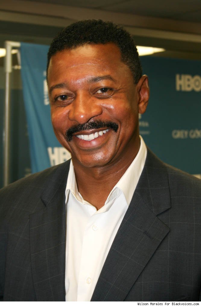 Robert Townsend Wife