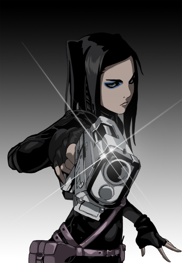 Empadinha Frita: Cosplay - Ergo Proxy - Re-L Mayer