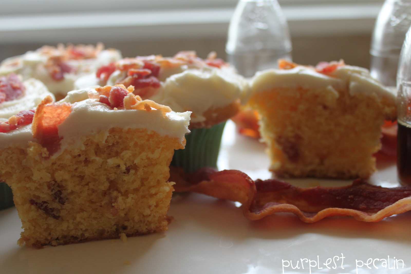 Bacon Cupcakes With Cake Mix Bacon Cupcakes With Cake Mix