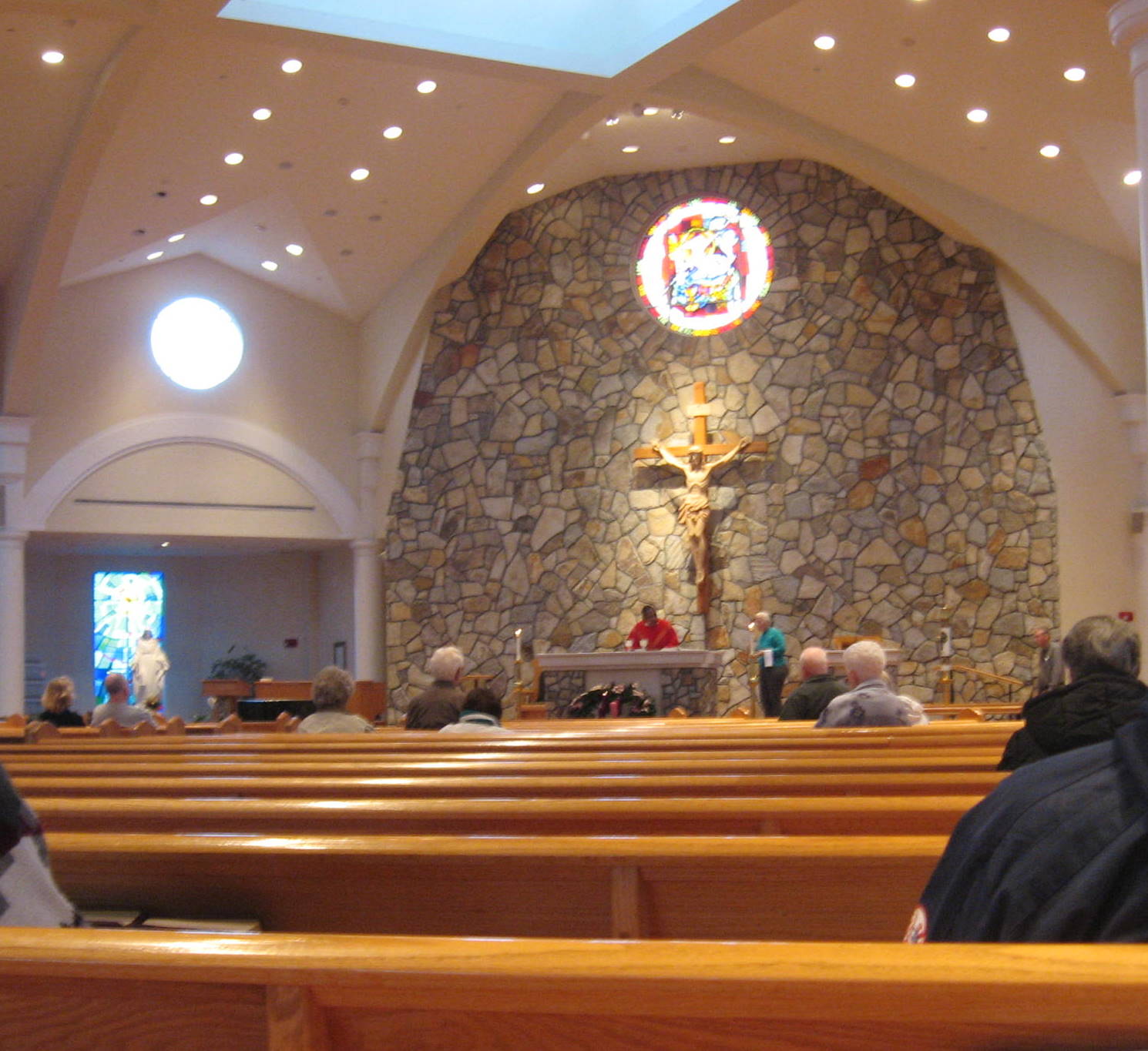 Nassau County N.Y. Catholic St. Raphael, East Meadow