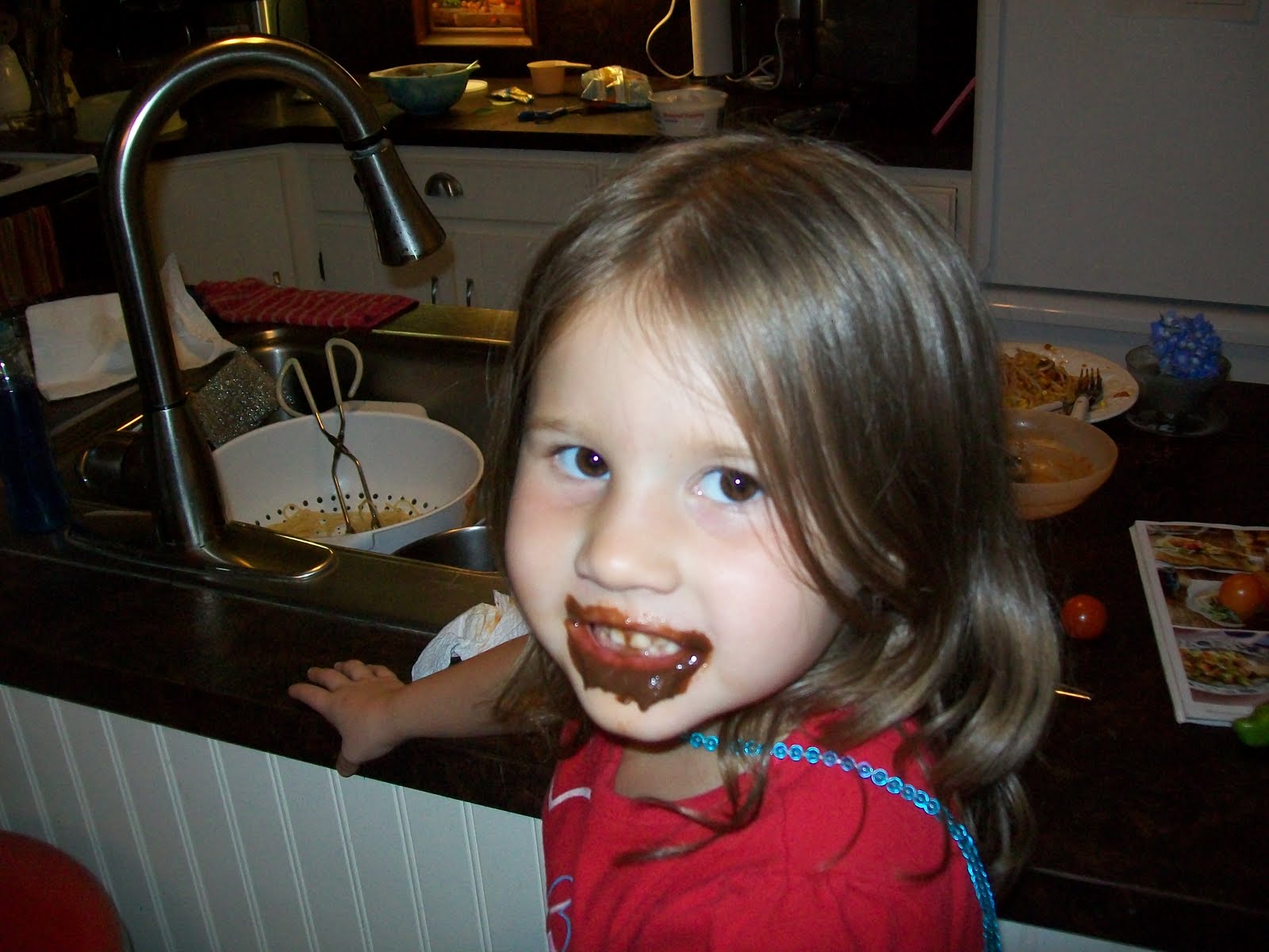 WHISPERING PINES August 2011