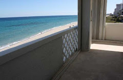 SOLD: 3 BEDROOM DIRECT OCEANFRONT CONDO IN CLOISTER BEACH TOWERS