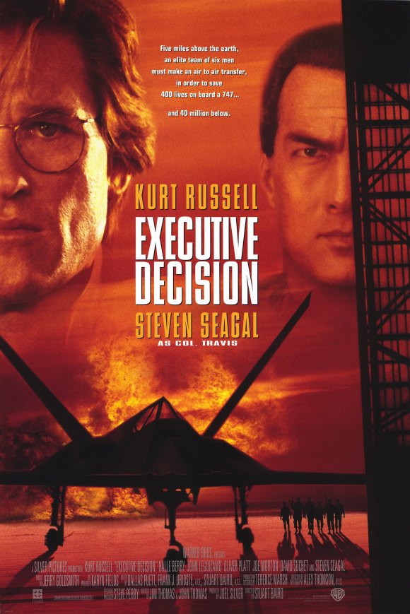 Executive Decision movie