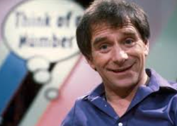 johnny ball, think of a number