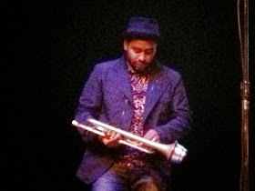 Corey Wilkes Trumpet