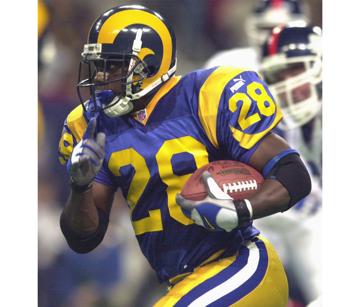 DAR Sports The Top 5 NFL Running Backs of All Time