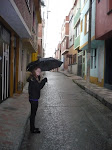 Min hverdag i Bogota