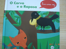 O corvo e a raposa