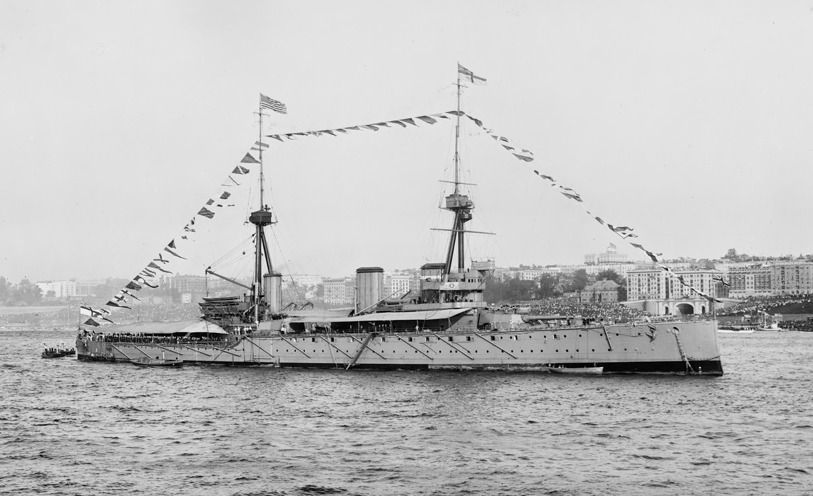 HMS Inflexible