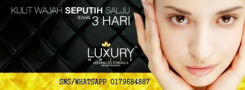 LUXURY Jelita Semula Jadi