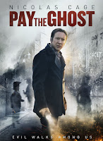 Pay the Ghost (2015) DVD Cover